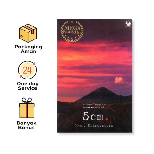 5 CM (NEW EDITON 2019)