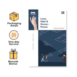 METROPOP KLASIK: LOVE HATE & HOCUS-POCUS