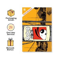 GUGUG! GET LOST POSTCARD BOOK