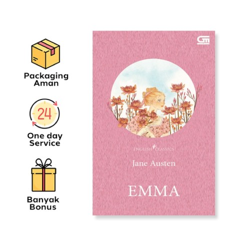 ENGLISH CLASSICS:  EMMA