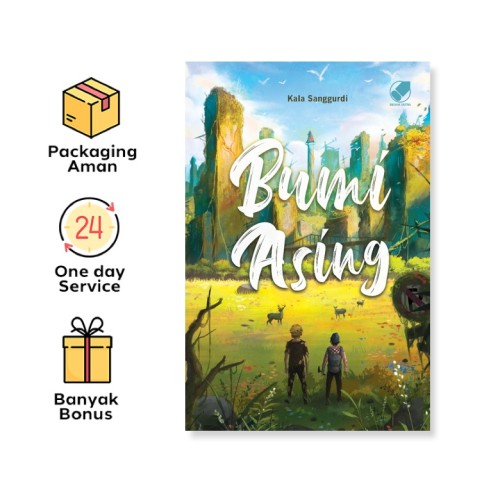 BUMI ASING