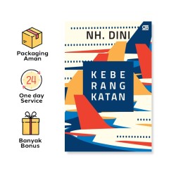 KEBERANGKATAN (COVER BARU)