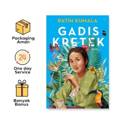 GADIS KRETEK (COVER BARU 2019) ISBN LAMA