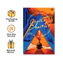 KUMPULAN KARYA AGATHA CHRISTIE (THE AGATHA CHRISTIE EXPRESS)