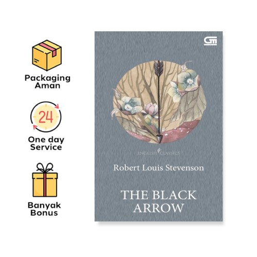 ENGLISH CLASSICS: THE BLACK ARROW