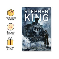 THE DARK TOWER#3: NEGERI PETAKA (THE WASTE LANDS)