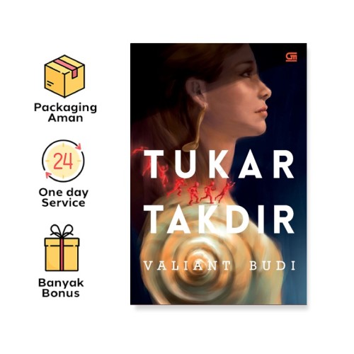 TUKAR TAKDIR
