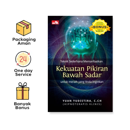 KEKUATAN PIKIRAN BAWAH SADAR