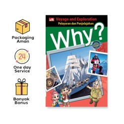 WHY? VOYAGE AND EXPLORATION - PELAYARAN DAN PENJELAJAHAN