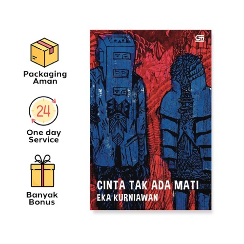 CINTA TAK ADA MATI