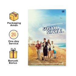 SUSAH SINYAL *NOVELISASI FILM SUSAH SINYAL