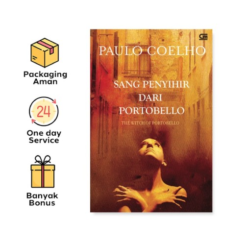 SANG PENYIHIR DARI PORTOBELLO (THE WITCH OF PORTOBELLO)
