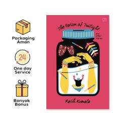 THE POTION OF TWILIGHT