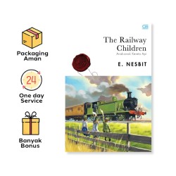 ENGLISH CLASSICS: THE RAILWAY CHILDREN
