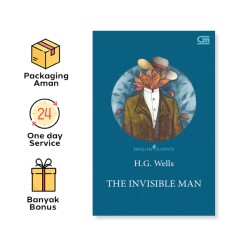 ENGLISH CLASSICS: THE INVISIBLE MAN