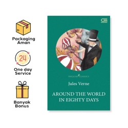 ENGLISH CLASSICS: AROUND THE WORLD IN EIGHTY DAYS