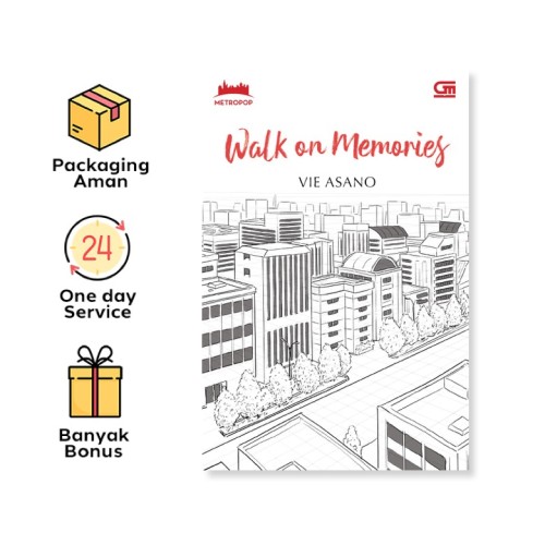 METROPOP: WALK ON MEMORIES