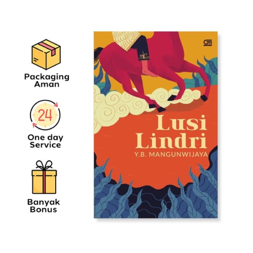 LUSI LINDRI
