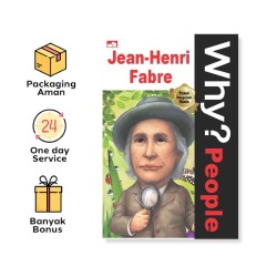 WHY? PEOPLE - JEAN-HENRI FABRE