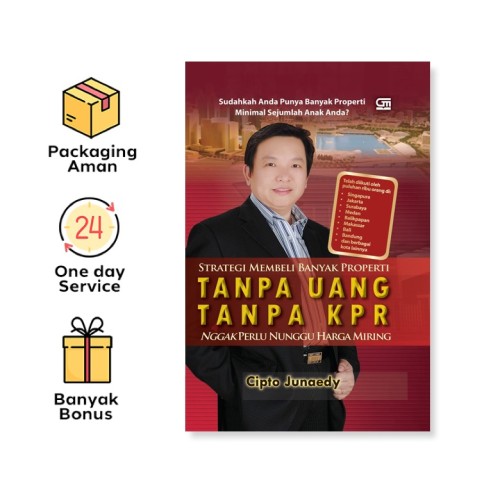 STRATEGI MEMBELI BANYAK PROPERTI TANPA UANG TANPA KPR NGGA