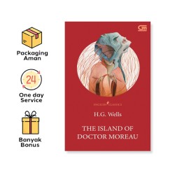 ENGLISH CLASSICS: THE ISLAND OF DOCTOR MOREAU