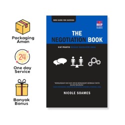 THE NEGOTIATION BOOK