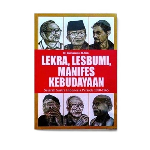 Lekra, Lesbumi, Manifes Kebudayaan