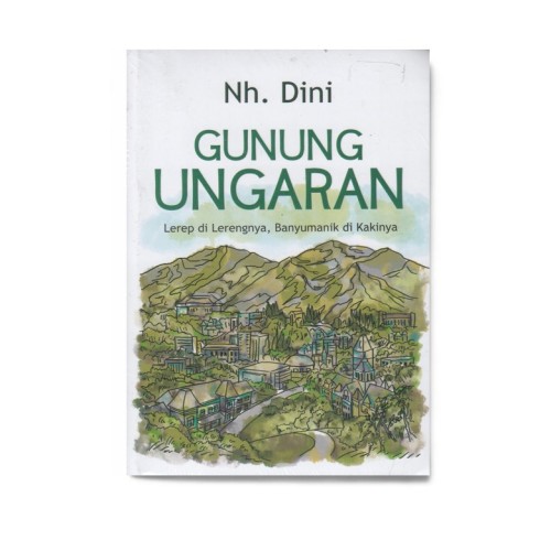 Gunung Ungaran
