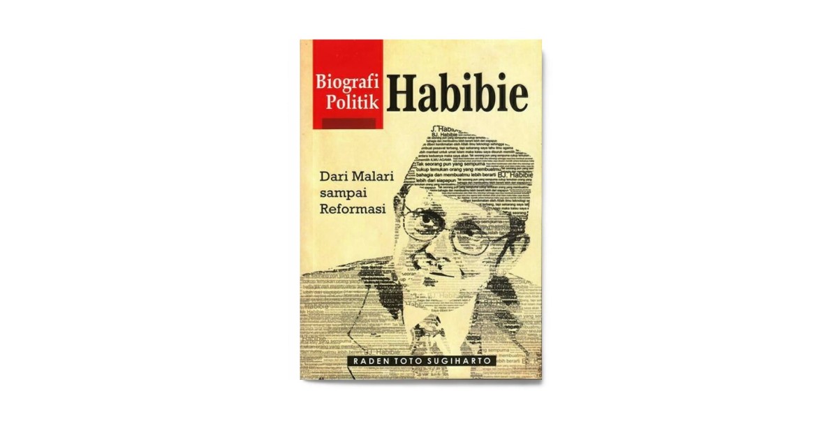 download buku biografi bj habibie pdf