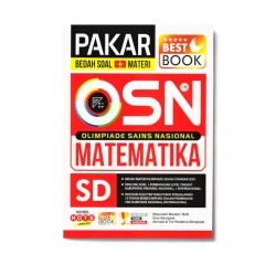  Osn Matematika Sd: Pakar Bedah Soal + Materi 