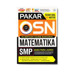  Osn Matematika Smp: Pakar Bedah Soal + Materi 