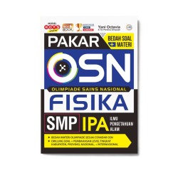  Osn Fisika Smp: Pakar Bedah Soal + Materi