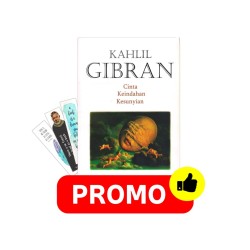 Kahlil Gibran : Cinta, Keindahan, Kesunyian