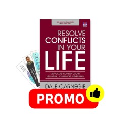 resolve conflicts in your life 