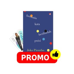 Bermain Kata, Beribadah Puisi