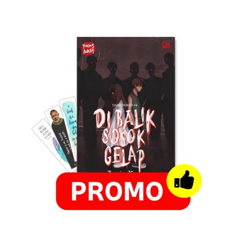 young adult: dark series #4: di balik sosok gelap 