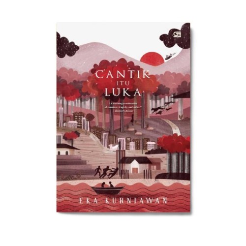 Cantik Itu Luka