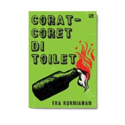 Corat-Coret Di Toilet