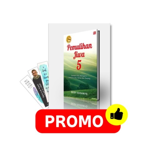 Pemulihan Jiwa 5 (Bonus Cd Audio) - Ganti Cover