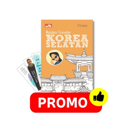 Moslem Traveler: Korea Selatan