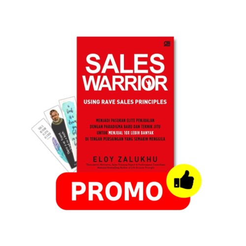 Sales Warrior Using Rave Sales Principles (Sc)