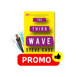 The Third Wave Visi Masa Depan Dari Seorang Entrepreneur