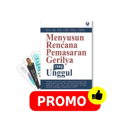 Menyusun Rencana Pemasaran Gerilya Yang Unggul