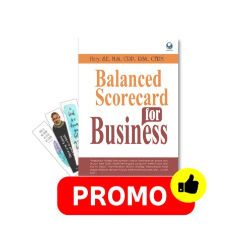 Balanced Scorecard For Business