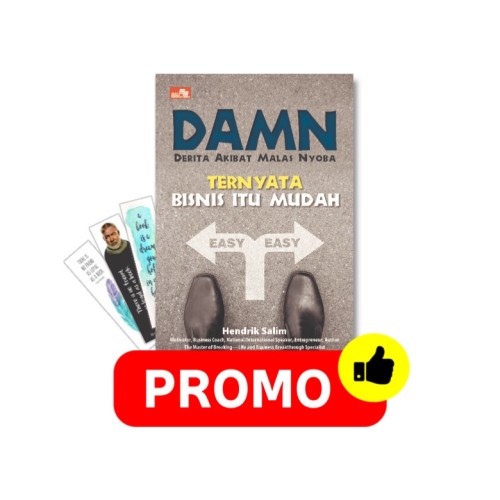 Damn Ternyata Bisnis Itu Mudah - Derita Akibat Malas