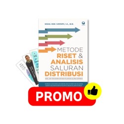 Metode Riset & Analisis Saluran Distribusi