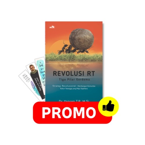 Revolusi Rt Tiga Pilar Gerdema Strategi Revolusioner