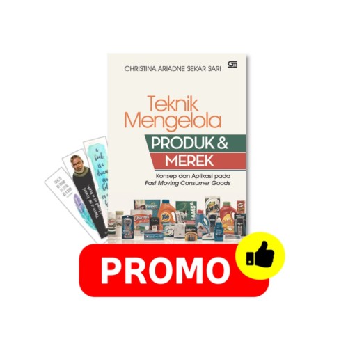 Teknik Mengelola Produk Dan Merek