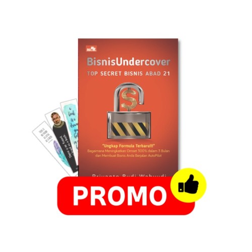 Bisnis Undercover
