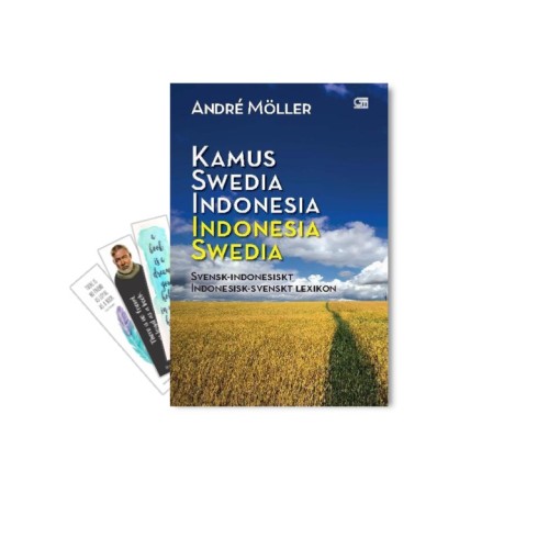 Kamus Swedia - Indonesia, Indonesia - Swedia